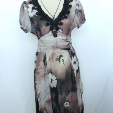 WZORZYSTA - SUKIENKA