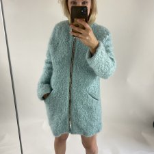 ZARA mięta