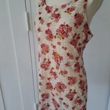 Koronkowa sukienka New Look, rozmiar S/M