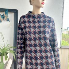 gerry weber bawełnana pepitka