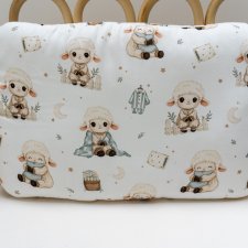 poduszka przedszkolaka bambus 60 cm x 40 cm