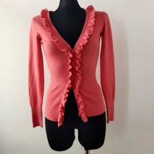 ANDA FASHION  -  BAWEŁNIANY SWETEREK