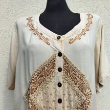 MADE IN INDIA - BLUZKA