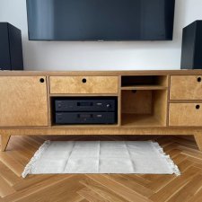 Szafka RTV