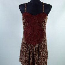 Next letnia sukienka mini 6 / 34 - XS