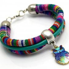 bransoletka BOHO OWL MEXEE