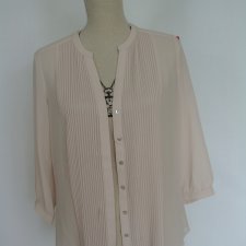 H&M * - ( NOWA) ELEGANCKA BLUZKA