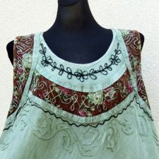 MADE IN INDIA - SUKIENKA ONE SIZE