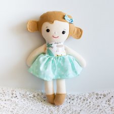 Lalka Tośka - Marysia - 34 cm