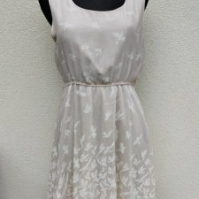 CHIC & MIT MADE IN ITALY - SUKIENKA Z JEDWABIEM