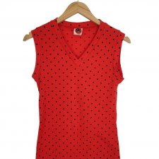 Soy Design Denmark bluzka groszki 40 L