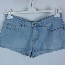 Pilot spodenki cienki jeans / M