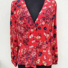 H&M -  KWIATOWA BLUZKA
