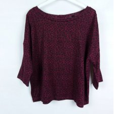 F&F bluzka panterka zip 20 / 46