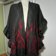 Nowa narzutka damska M/L