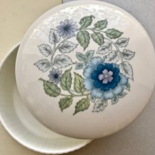 WEDGWOOD ❀ڿڰۣ❀ Clementine - Puzdro#6