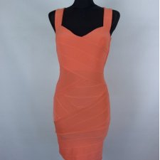 Miss Selfridge ołówkowa sukienka mini / 34 z metką