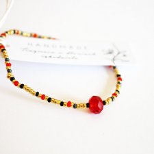 Bransoletka handmade
