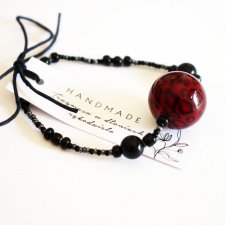 Bransoletka handmade