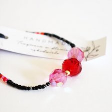 Bransoletka handmade