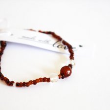 Bransoletka handmade