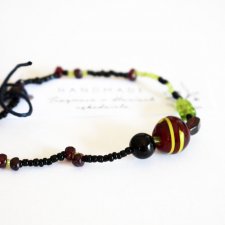 Bransoletka handmade