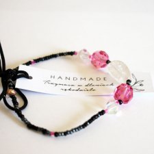 Bransoletka handmade
