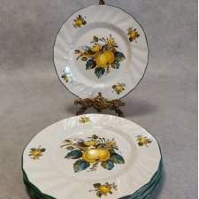 VILLEROY & BOCH "Jamaica" Talerzyk deserowy LUXENBURG