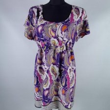 Dorothy Perkins cienka letnia sukienka mini 16 / 44
