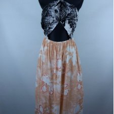 River Island sukienka midi 18 / 44 z metką