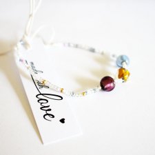 Bransoletka handmade
