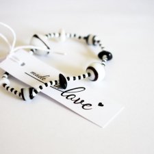 Bransoletka handmade