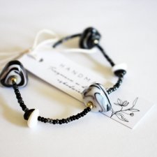Bransoletka handmade