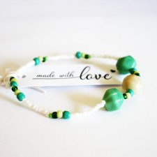 Bransoletka handmade