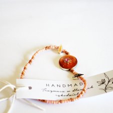 Bransoletka handmade