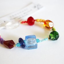 Bransoletka handmade