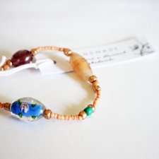 Bransoletka handmade