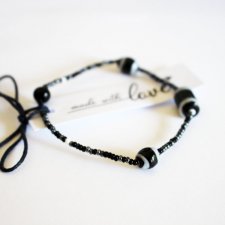 Bransoletka handmade