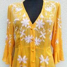 ASOS -  SUKIENKA MAXI