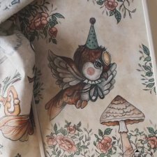 PLAKAT  PTAK VINTAGE A3