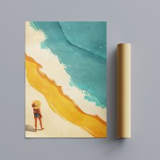 Hel 50x70 plakat