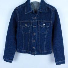 Kurtka bluza katana jeans denim indigo / 10