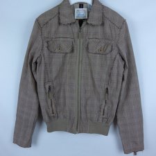 Triple Live Soul Street cienka kurtka vintage / S
