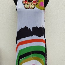 DESIGUAL - SUKIENKA
