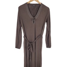 Bruuns Bazaar lyocell sukienka 38 M