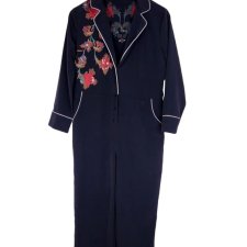 Haftowany kombinezon Zara 34 XS