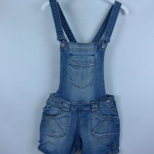 MODO Casual Wear spodenki ogrodniczki jeans / M
