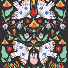 Plakat Folk 2