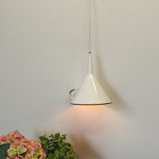 Lampa Lejek emaliowany