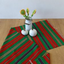 Kilim bieżnik wełna